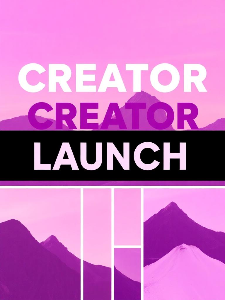 Creator Launch